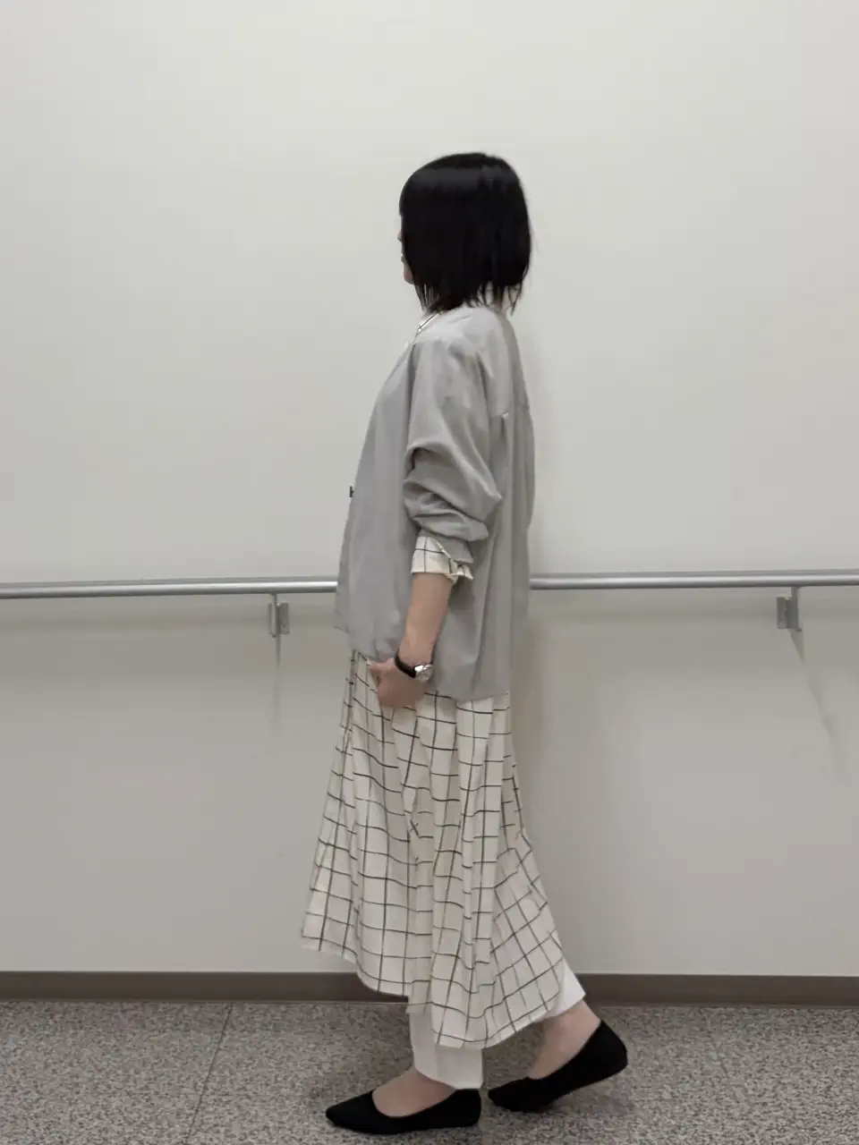 ICB 毛利 コーディネート画像