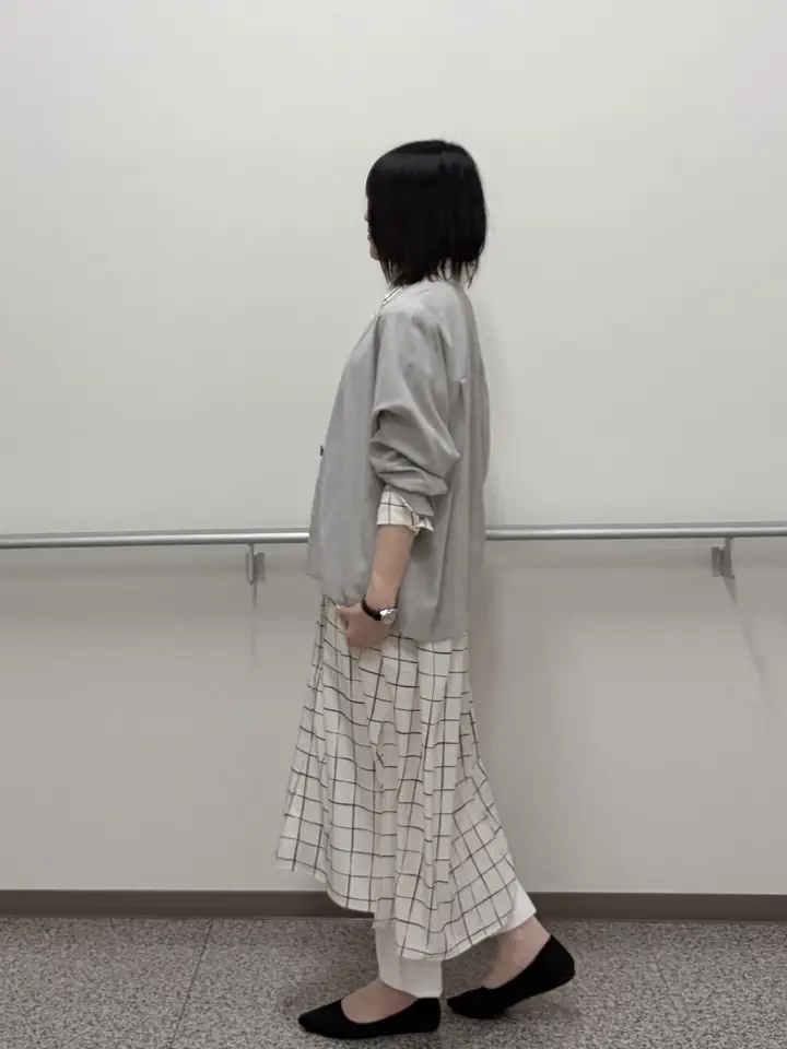 ICB 毛利 コーディネート画像