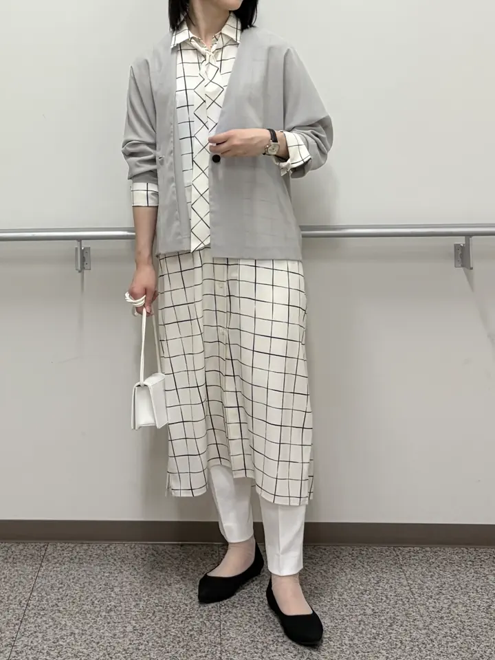 ICB 毛利 コーディネート画像