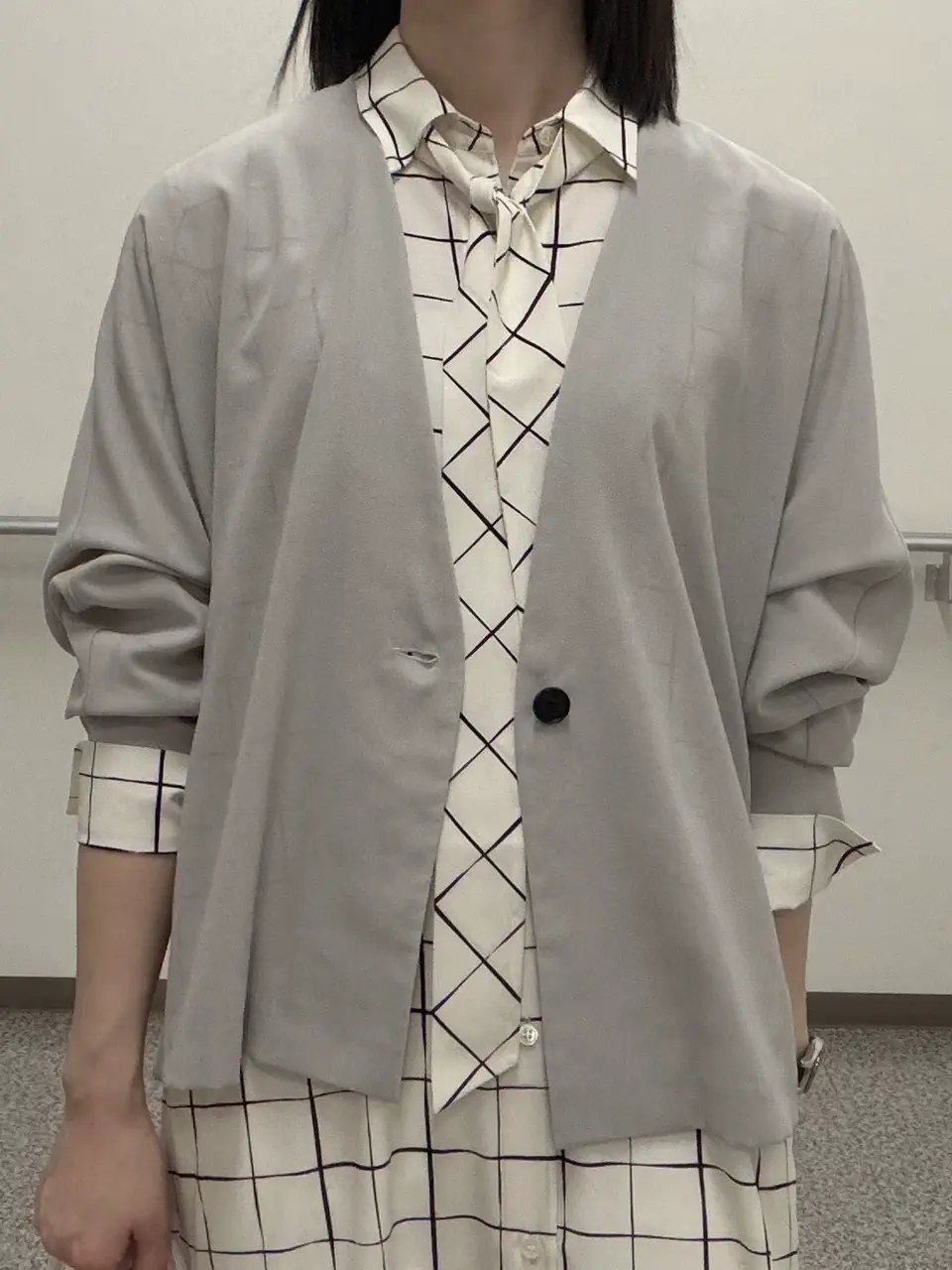 ICB 毛利 コーディネート画像