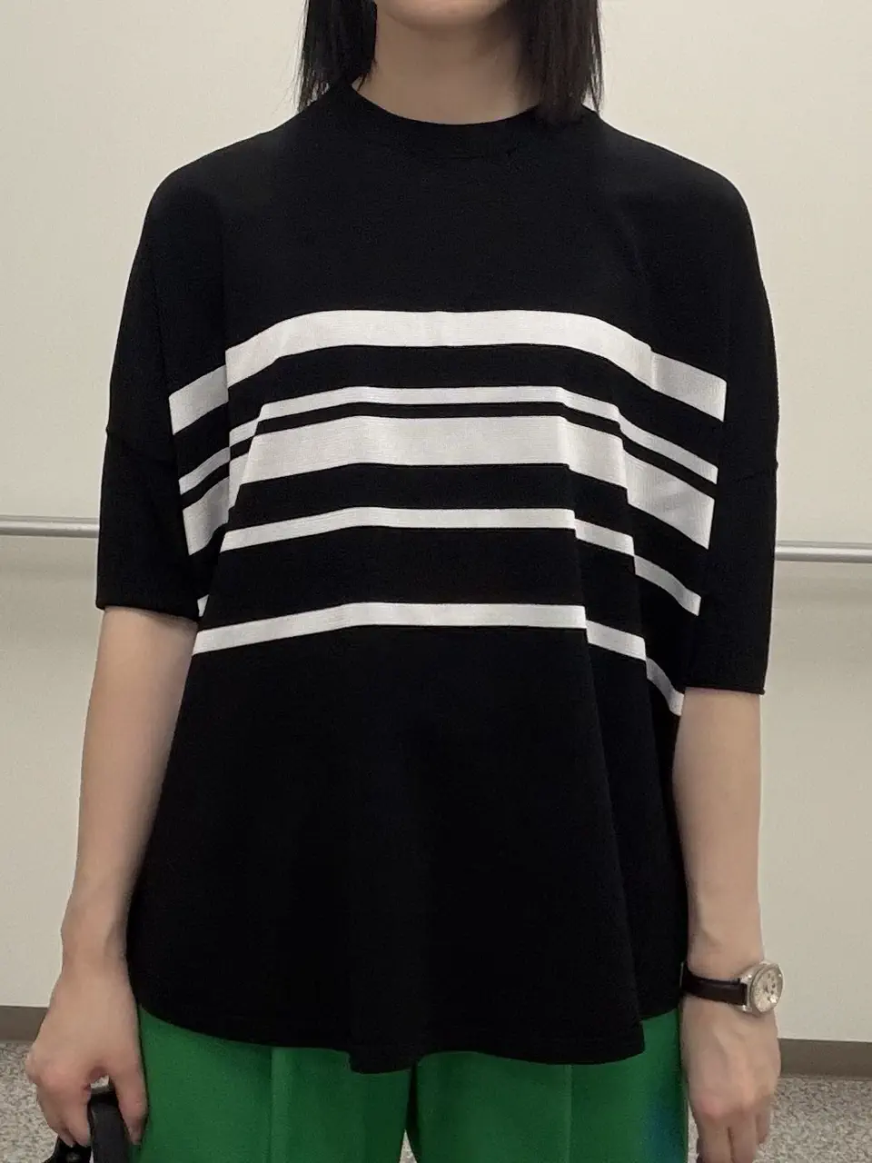 ICB 毛利 コーディネート画像