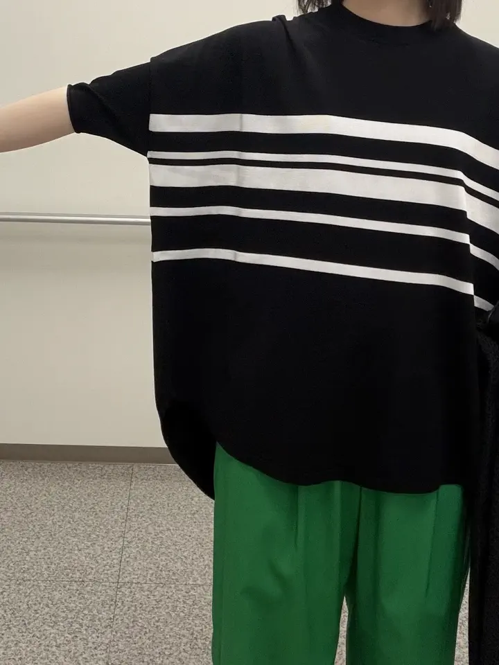 ICB 毛利 コーディネート画像