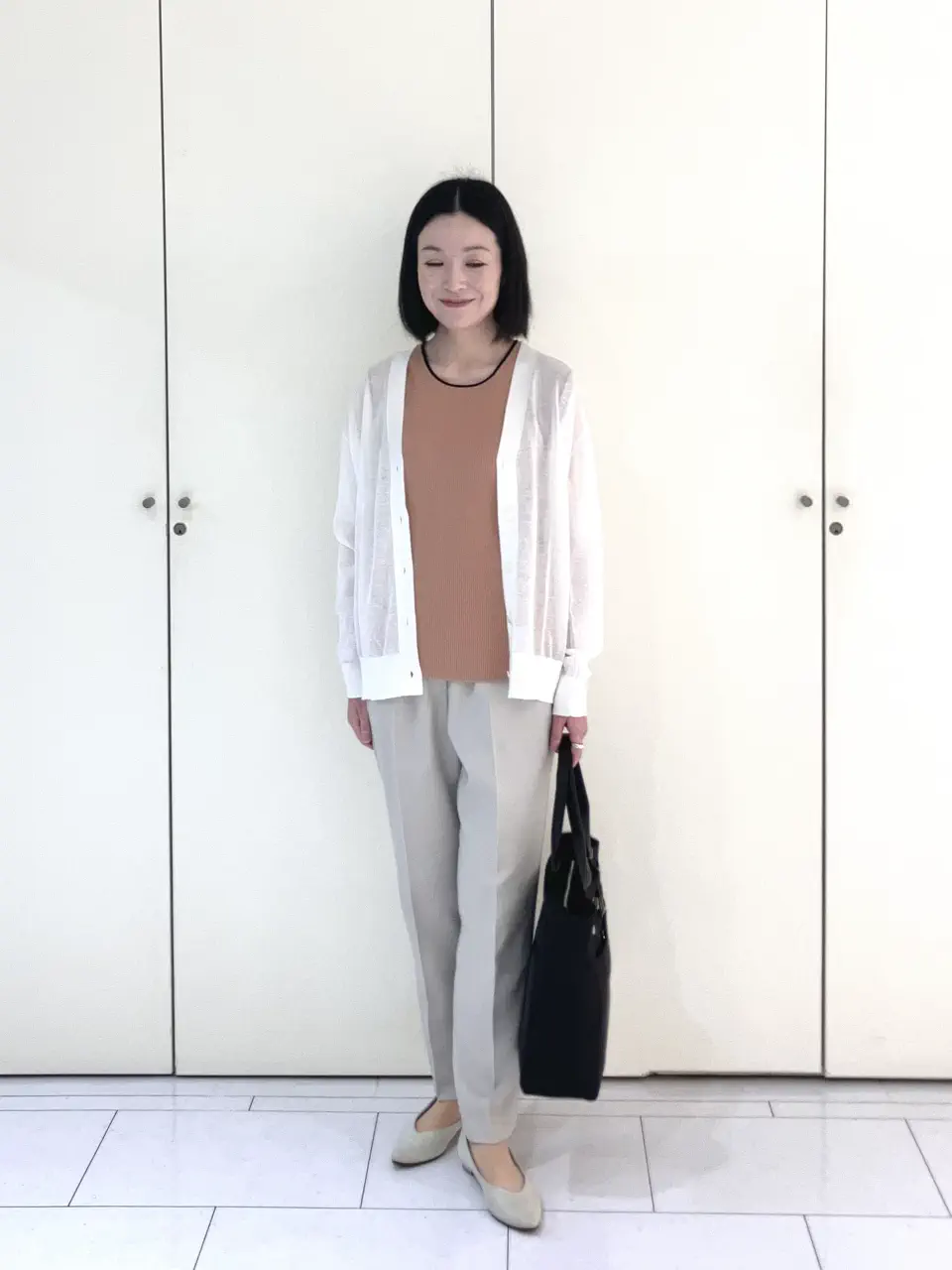 ICB KANAE コーディネート画像