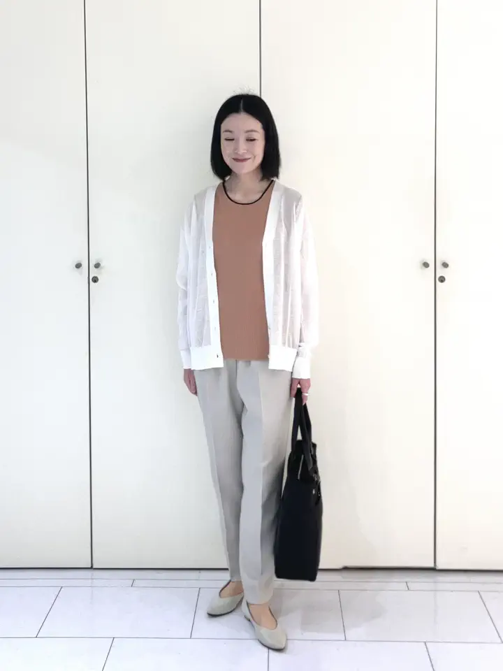 ICB KANAE コーディネート画像