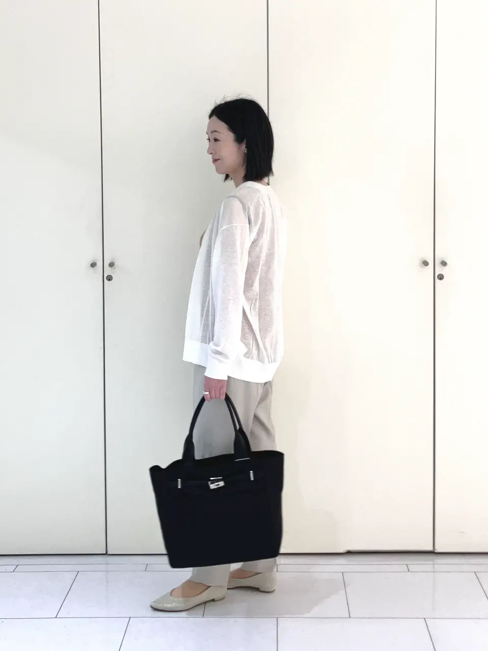 ICB KANAE コーディネート画像