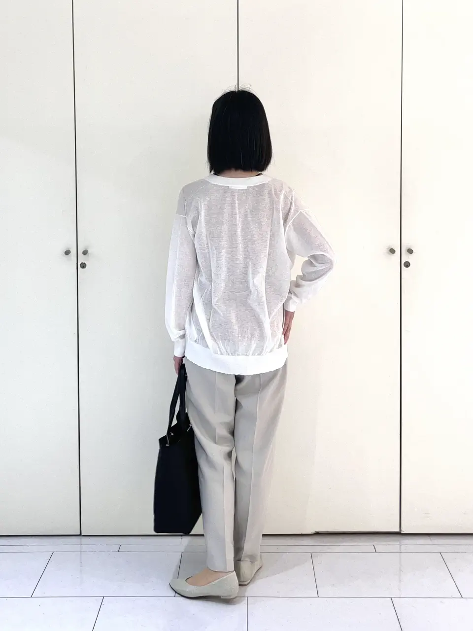 ICB KANAE コーディネート画像