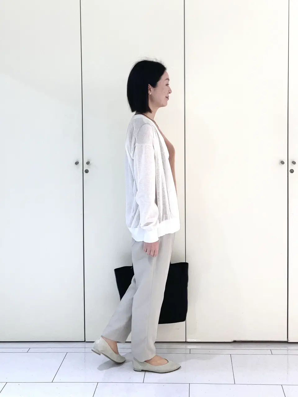 ICB KANAE コーディネート画像