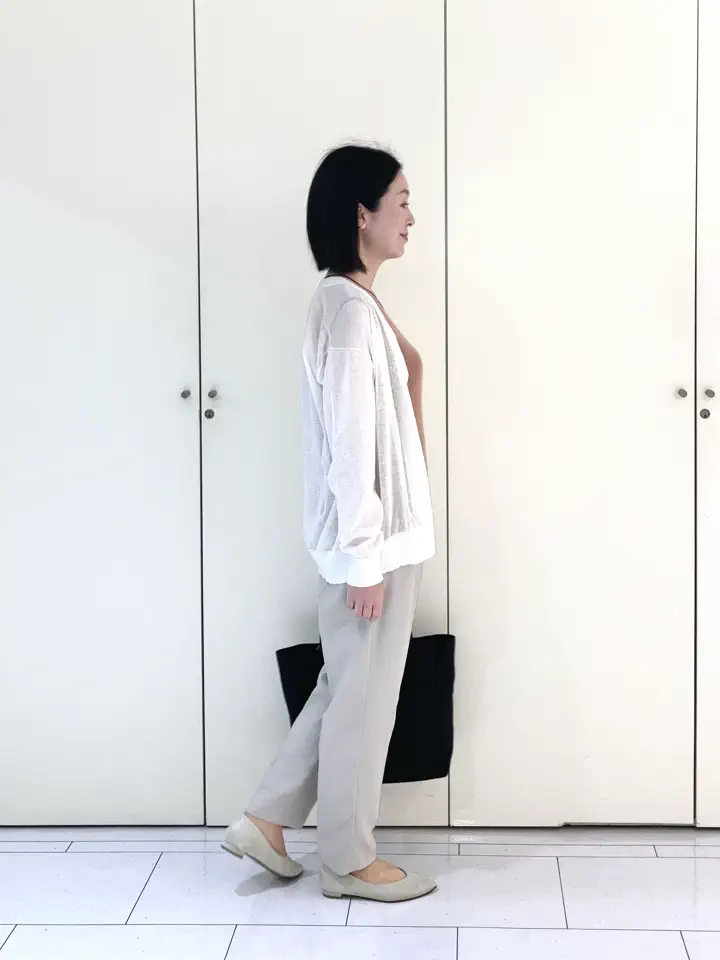 ICB KANAE コーディネート画像