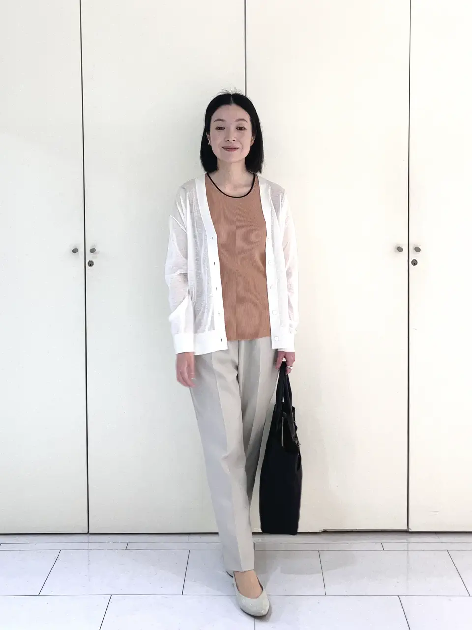 ICB KANAE コーディネート画像