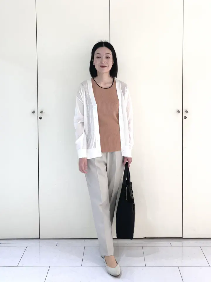 ICB KANAE コーディネート画像