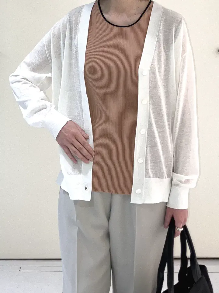 ICB KANAE コーディネート画像