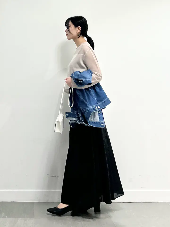 ICB 金井 コーディネート画像