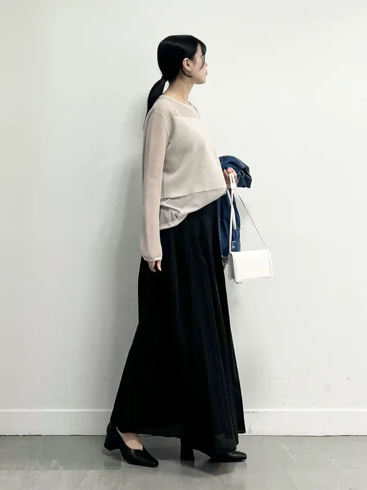 ICB 金井 コーディネート画像