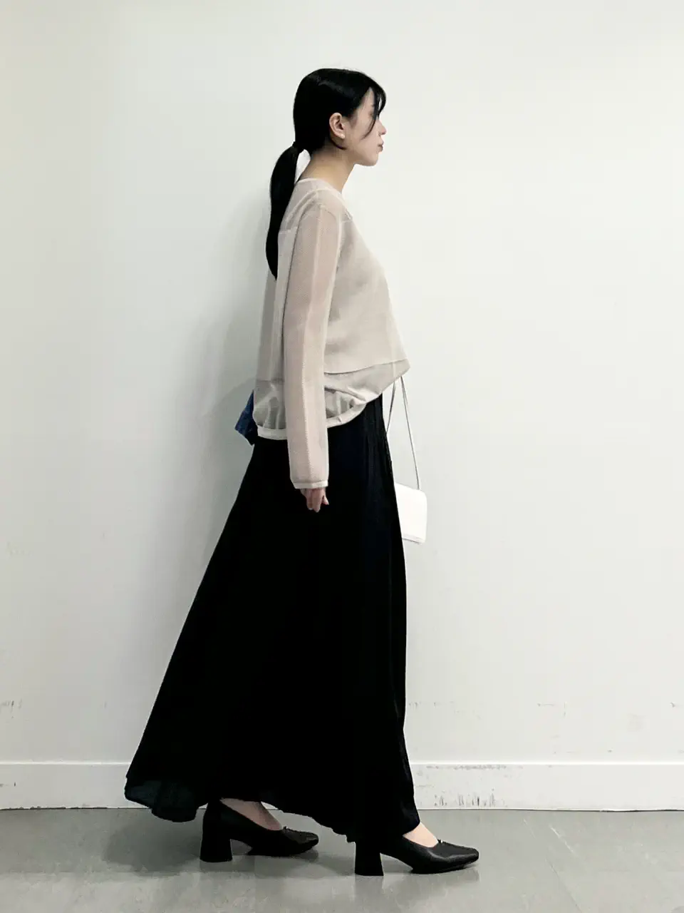 ICB 金井 コーディネート画像