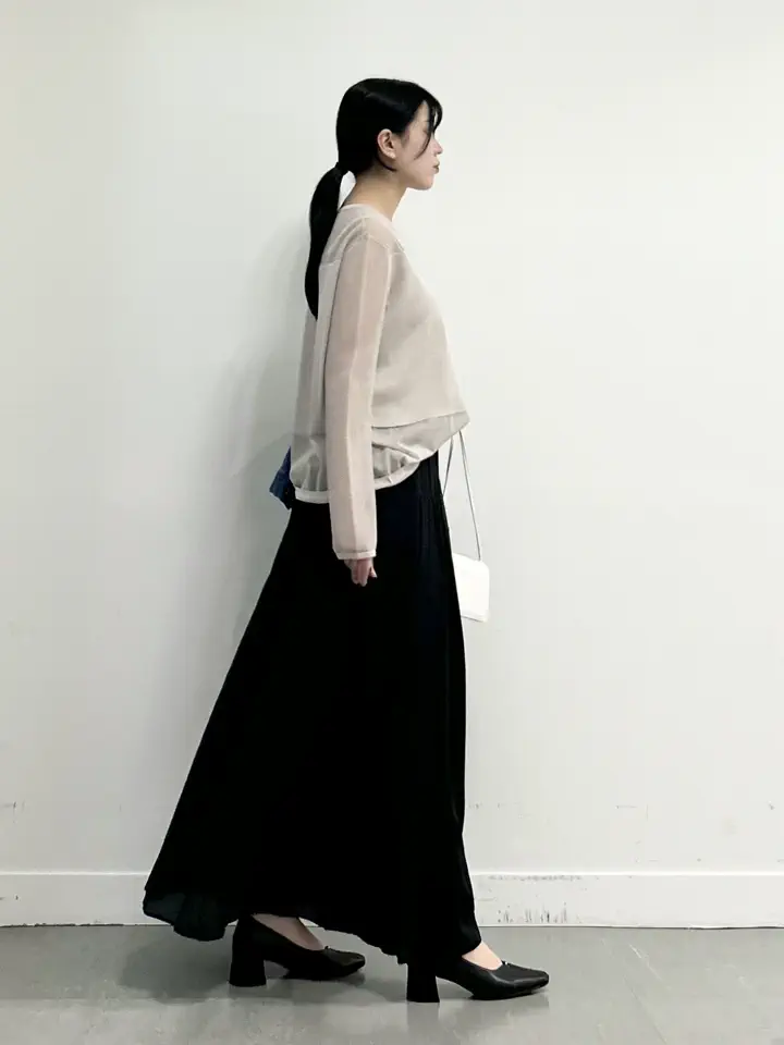 ICB 金井 コーディネート画像