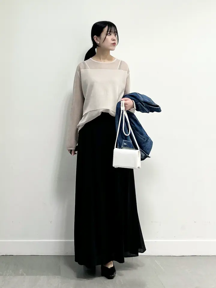 ICB 金井 コーディネート画像