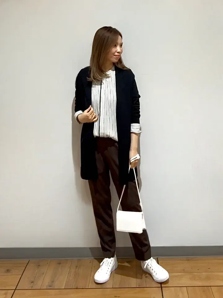 ICB 芦原 コーディネート画像