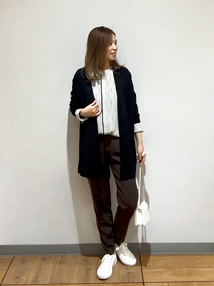 ICB 芦原 コーディネート画像