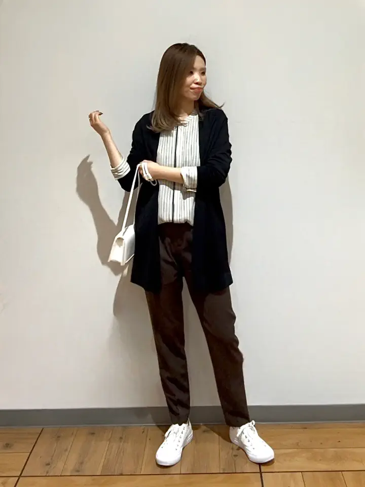 ICB 芦原 コーディネート画像