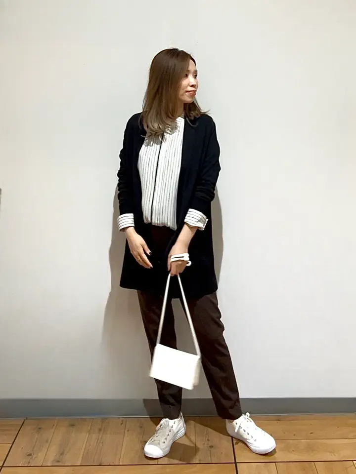 ICB 芦原 コーディネート画像