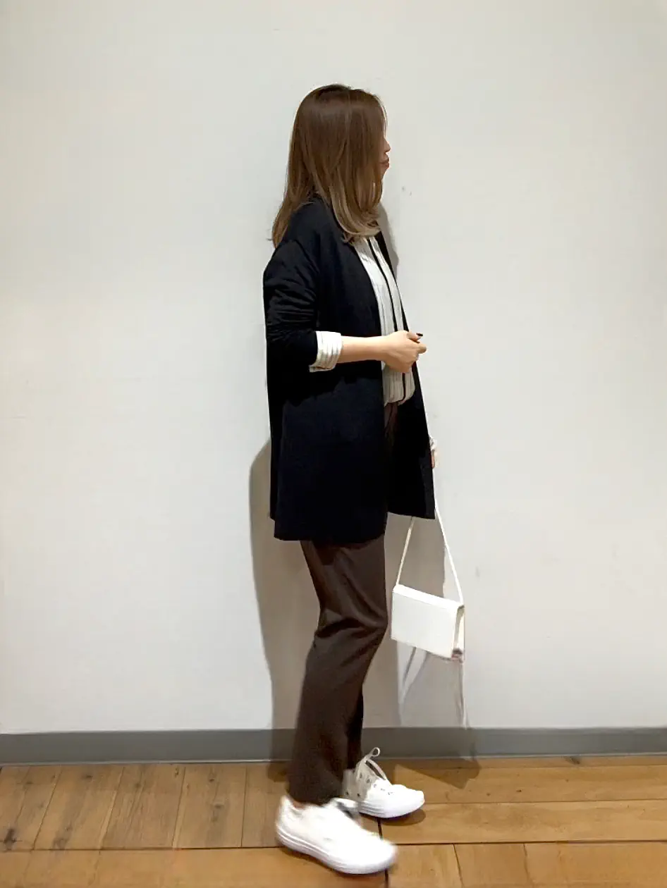 ICB 芦原 コーディネート画像