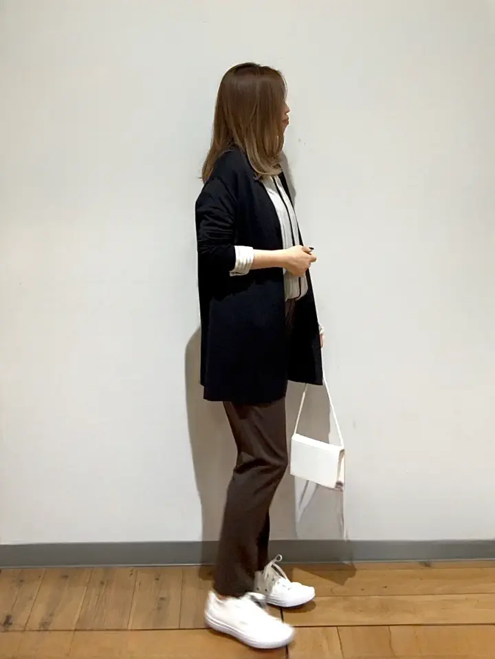 ICB 芦原 コーディネート画像