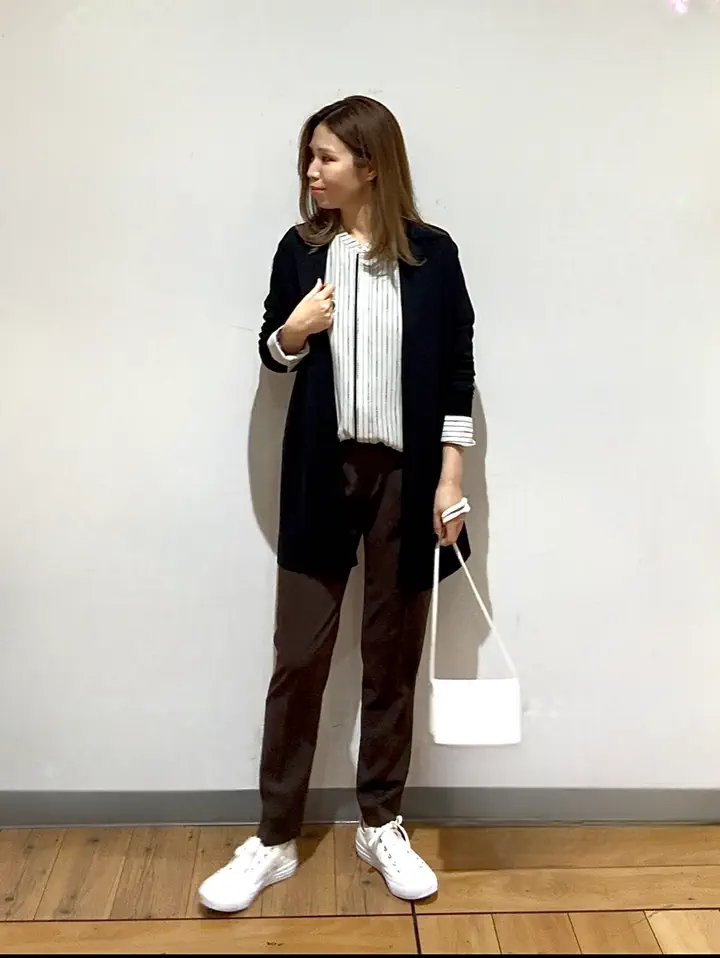 ICB 芦原 コーディネート画像