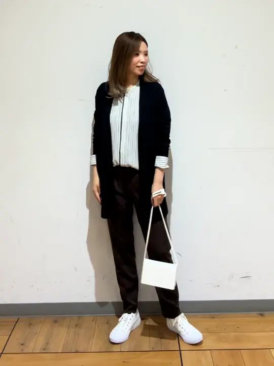 ICB 芦原 コーディネート画像