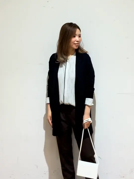 ICB 芦原 コーディネート画像