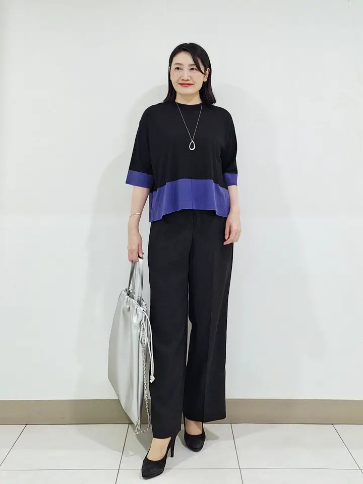 ICB 長谷川 コーディネート画像