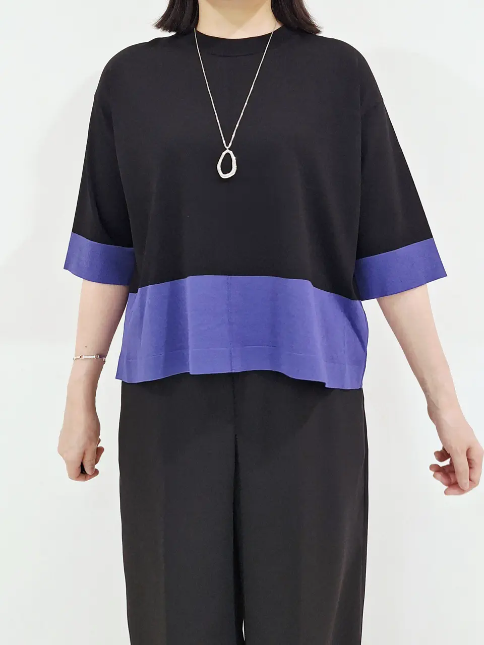 ICB 長谷川 コーディネート画像