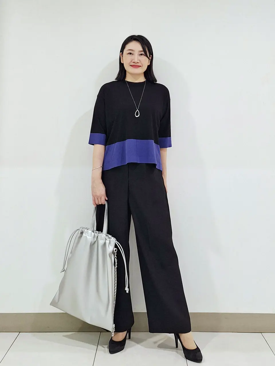 ICB 長谷川 コーディネート画像