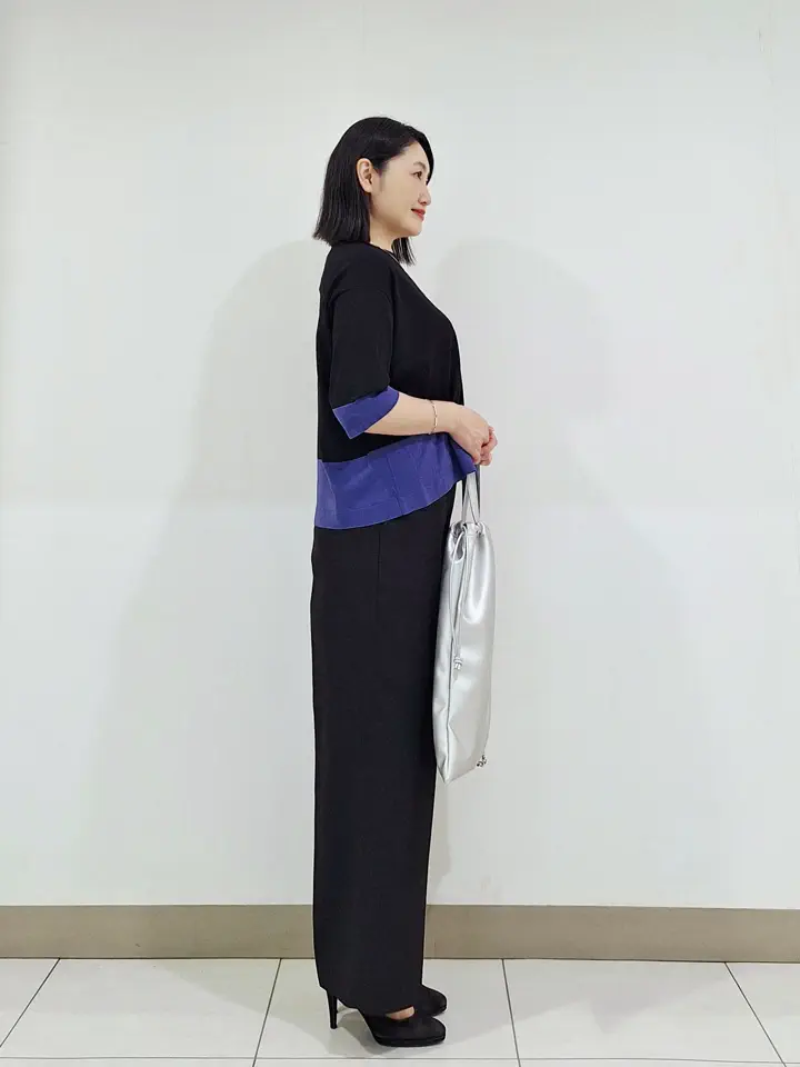 ICB 長谷川 コーディネート画像