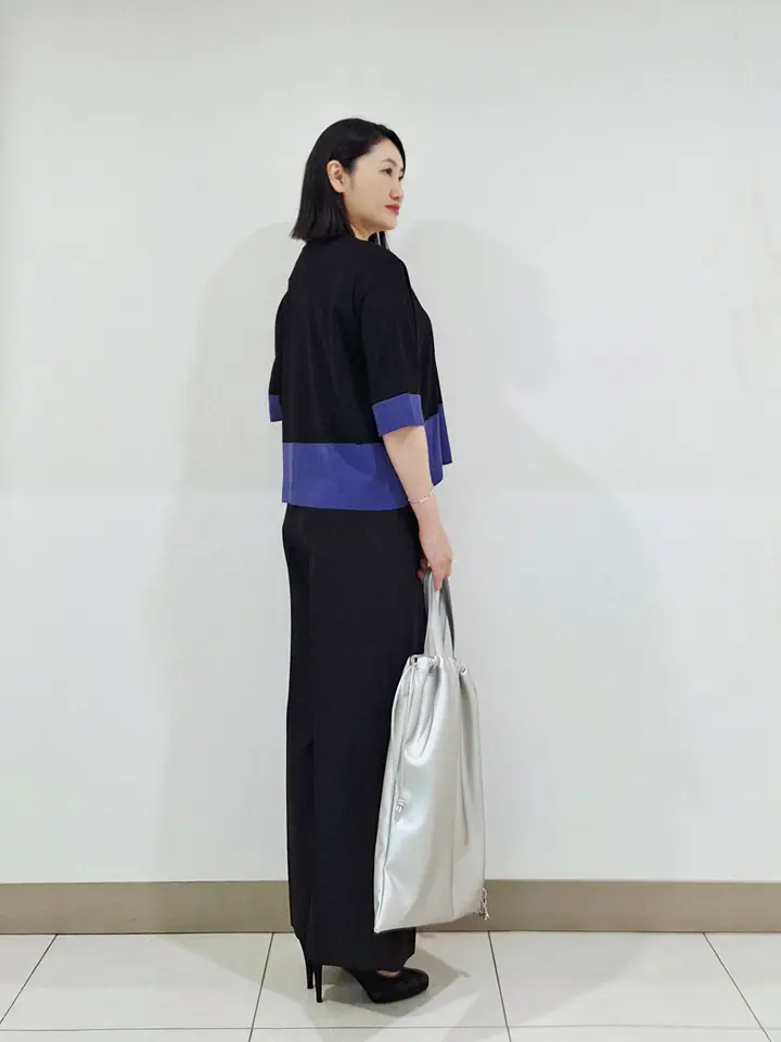 ICB 長谷川 コーディネート画像