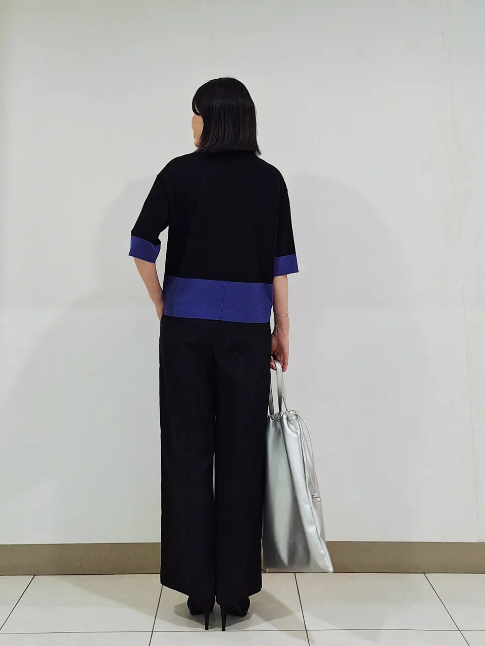 ICB 長谷川 コーディネート画像