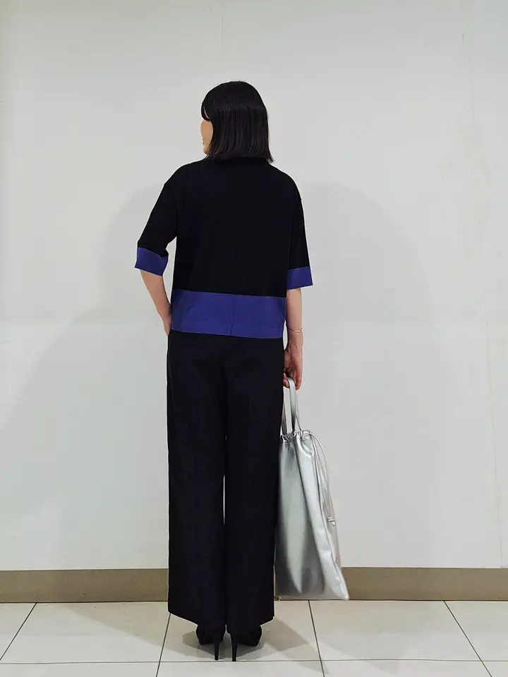 ICB 長谷川 コーディネート画像