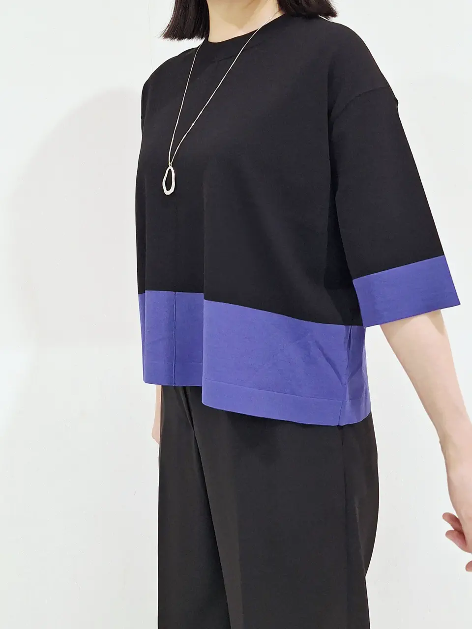 ICB 長谷川 コーディネート画像