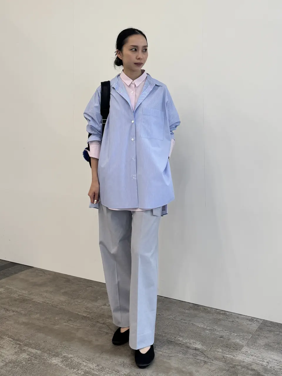 ICB 岩田 コーディネート画像