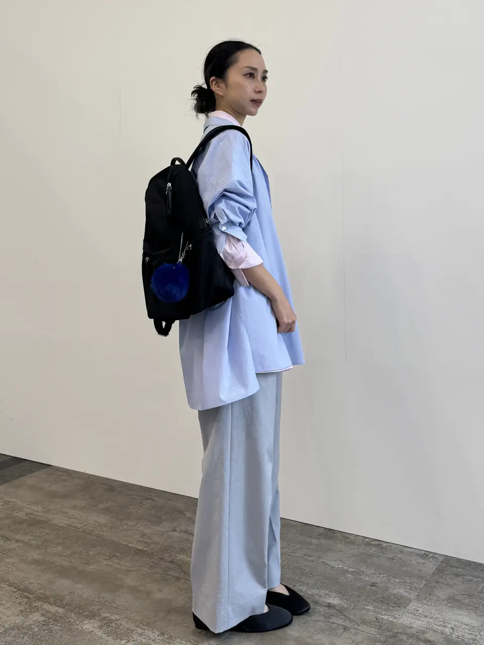 ICB 岩田 コーディネート画像