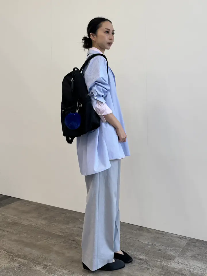 ICB 岩田 コーディネート画像