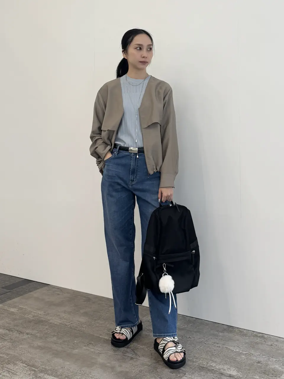 ICB 岩田 コーディネート画像