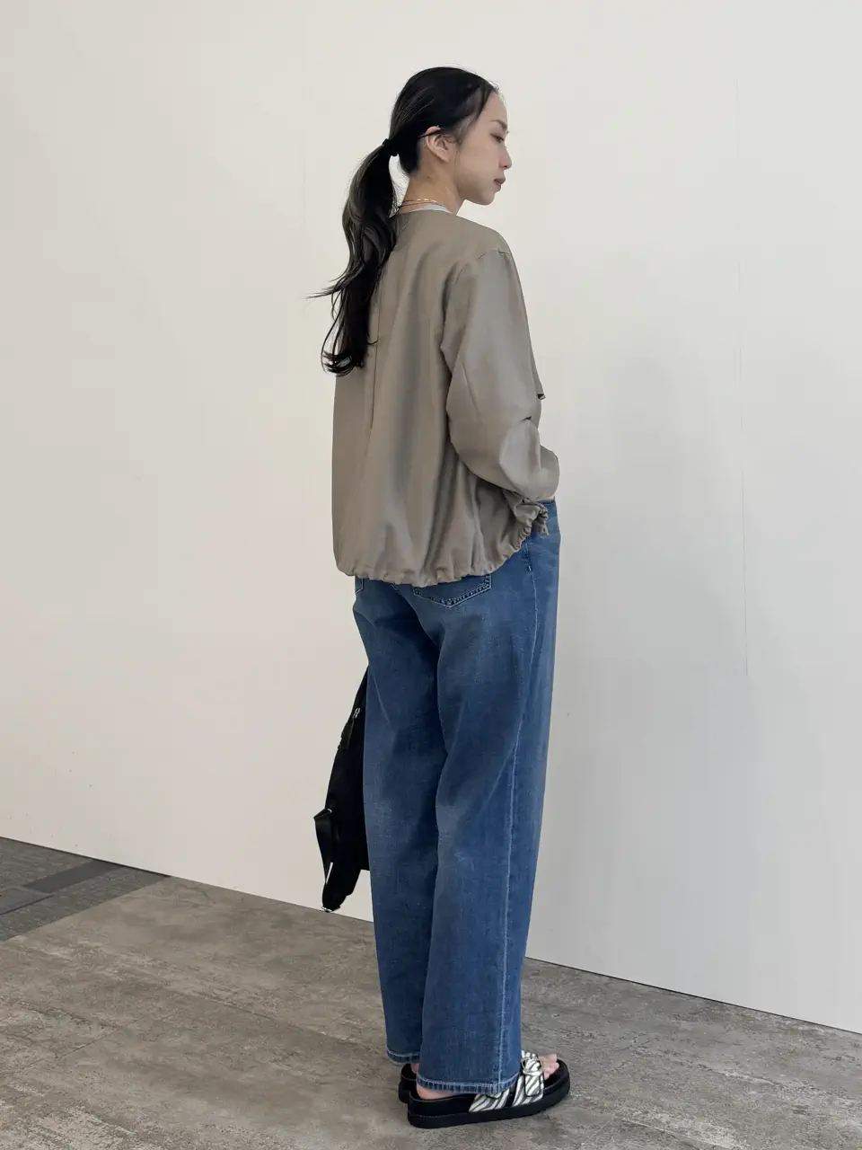 ICB 岩田 コーディネート画像