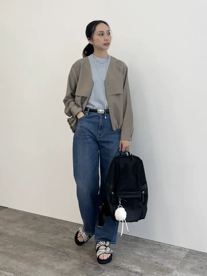 ICB 岩田 コーディネート画像