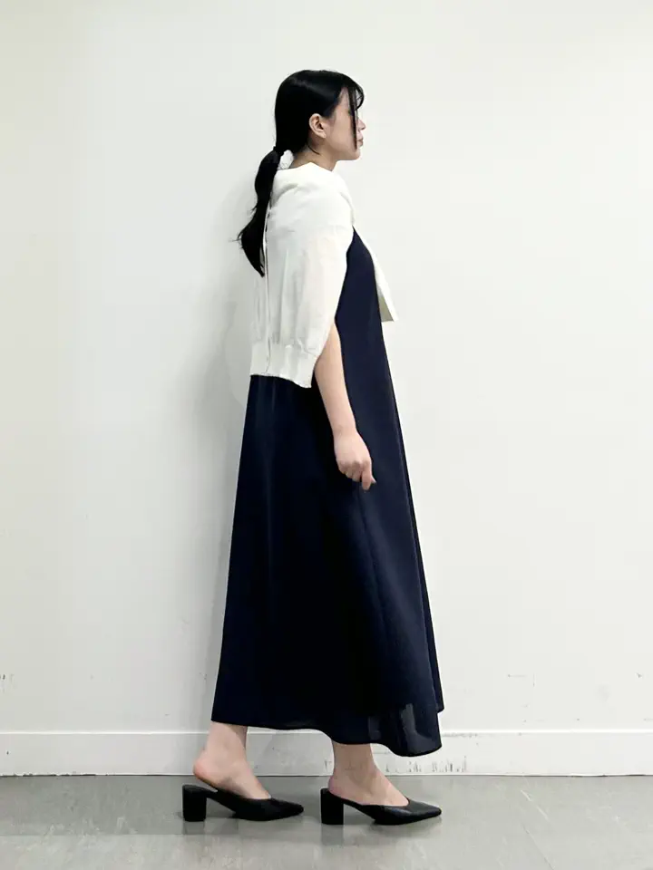 ICB 金井 コーディネート画像
