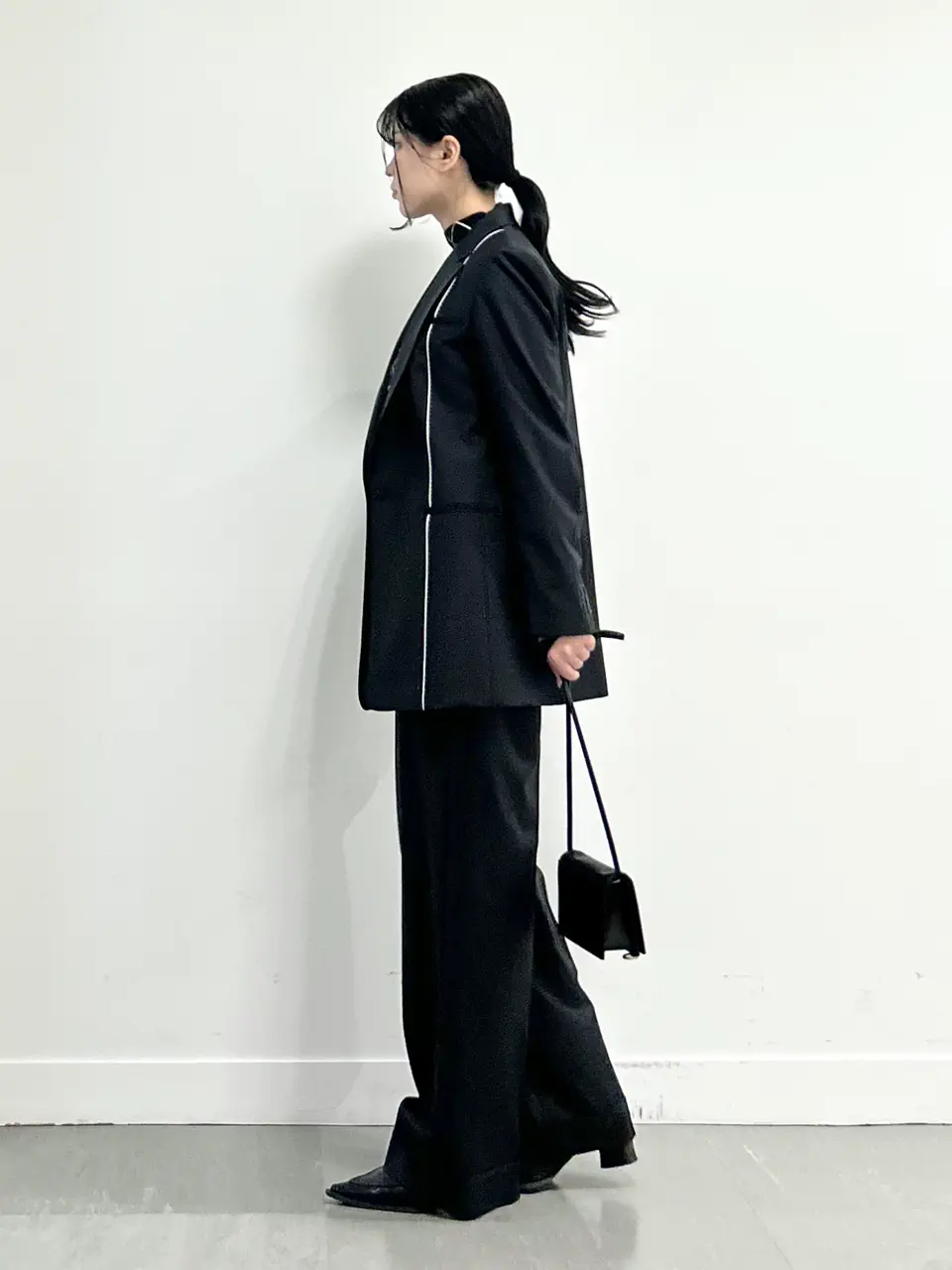 ICB 金井 コーディネート画像