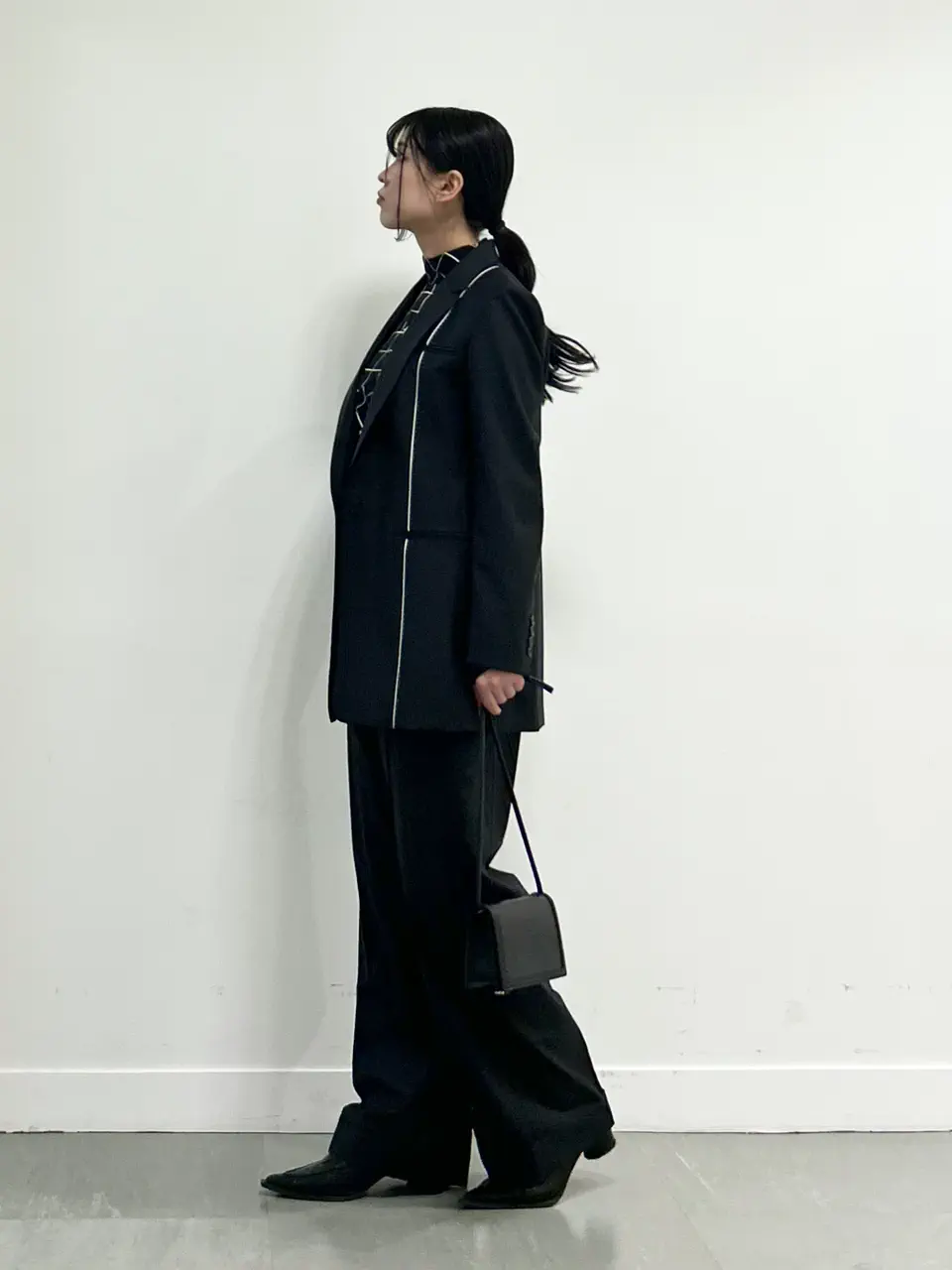 ICB 金井 コーディネート画像