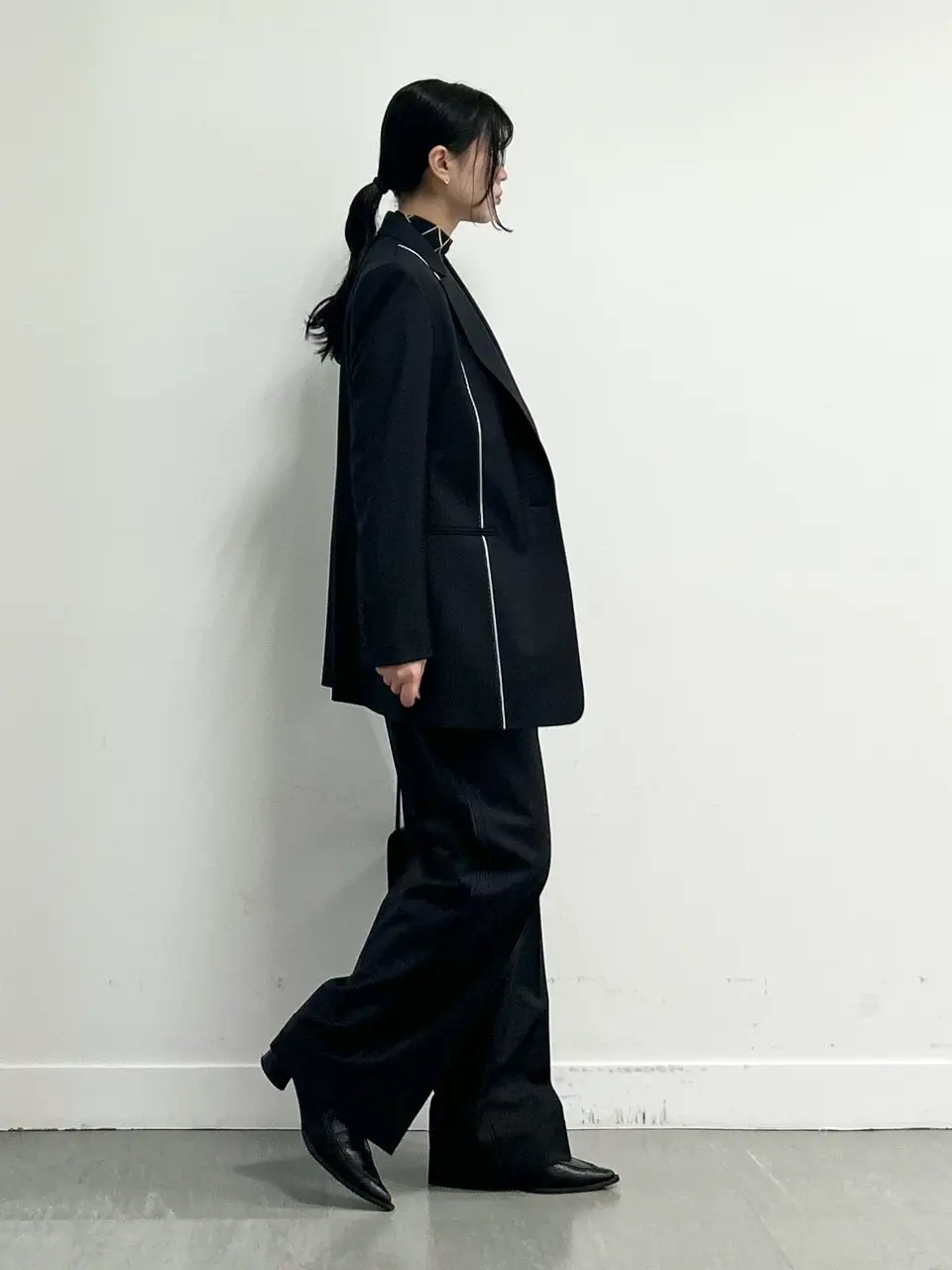 ICB 金井 コーディネート画像