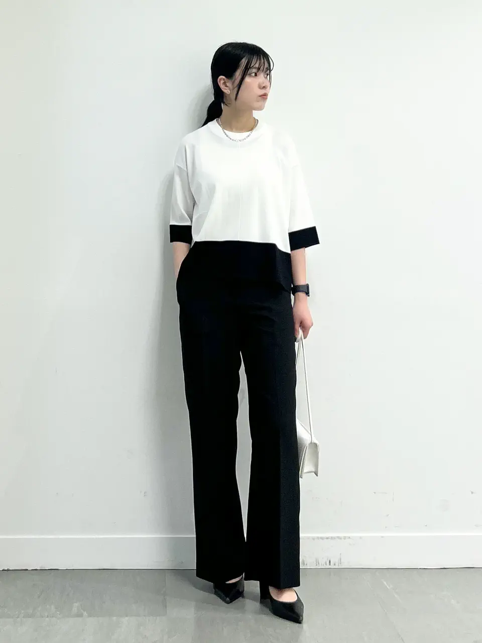  金井 コーディネート画像