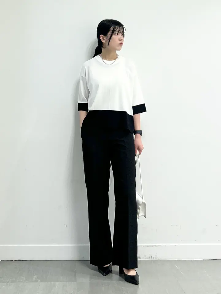 ICB 金井 コーディネート画像