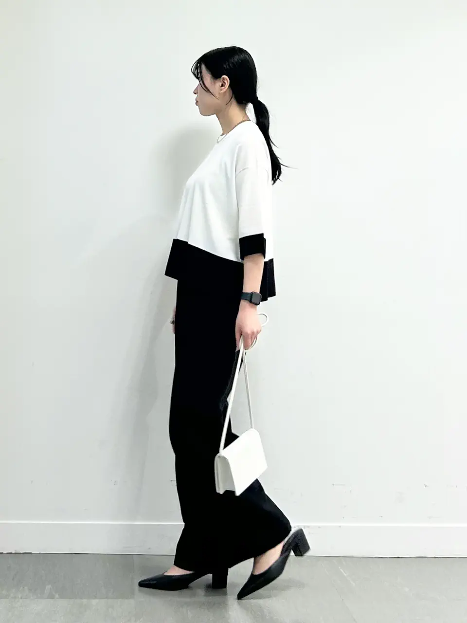 ICB 金井 コーディネート画像